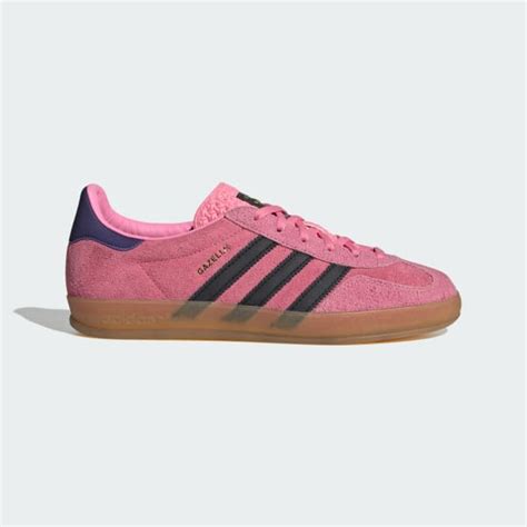 adidas gazelle spezial pink|adidas gazelle pink fusion.